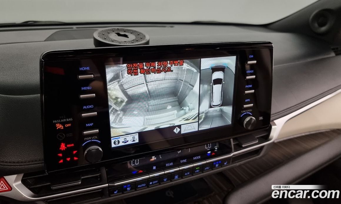 Toyota Sienna 2.5 Hybrid 2WD