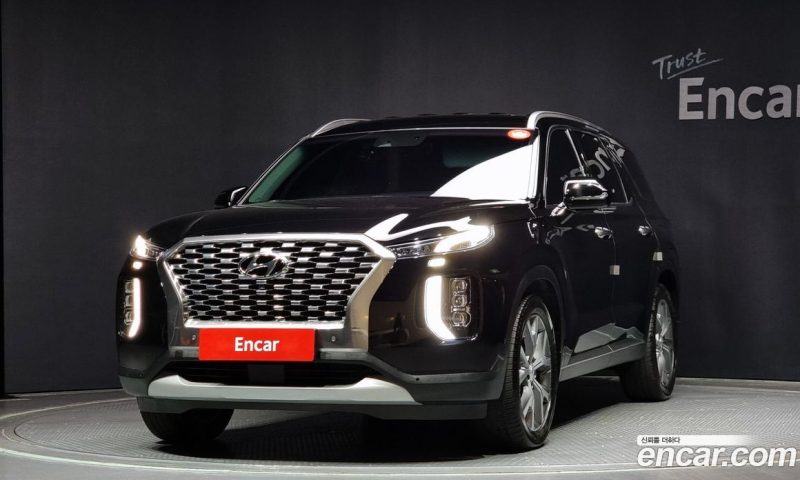 Hyundai Palisade Diesel 2.2 2WD
