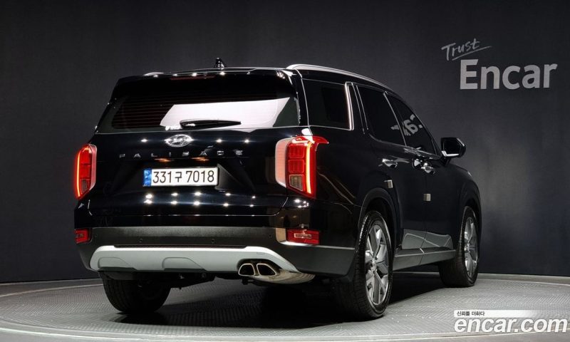 Hyundai Palisade Diesel 2.2 2WD