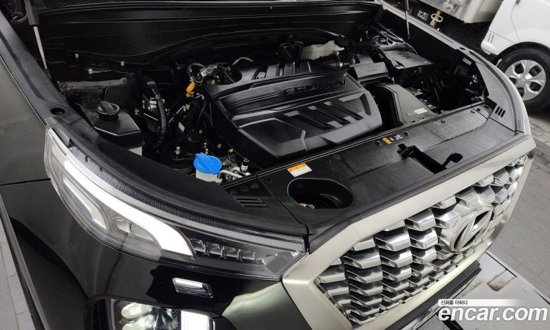 Hyundai Palisade Diesel 2.2 2WD