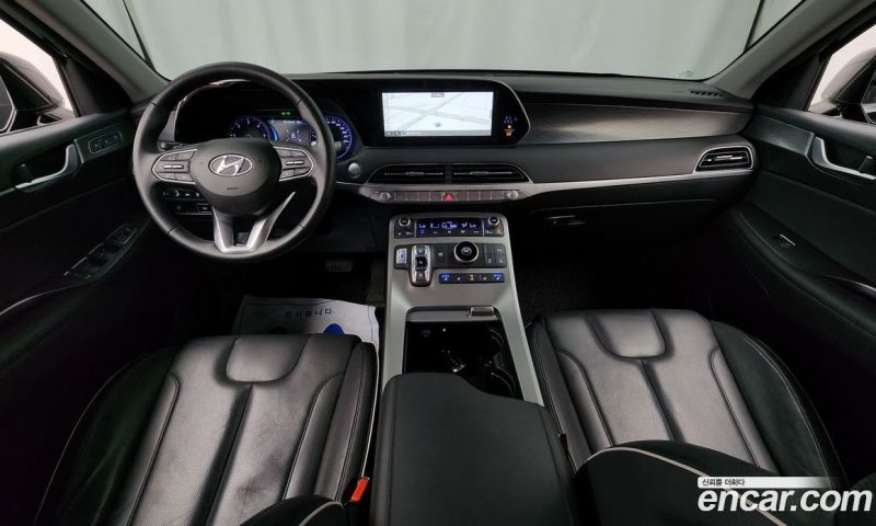 Hyundai Palisade Diesel 2.2 2WD