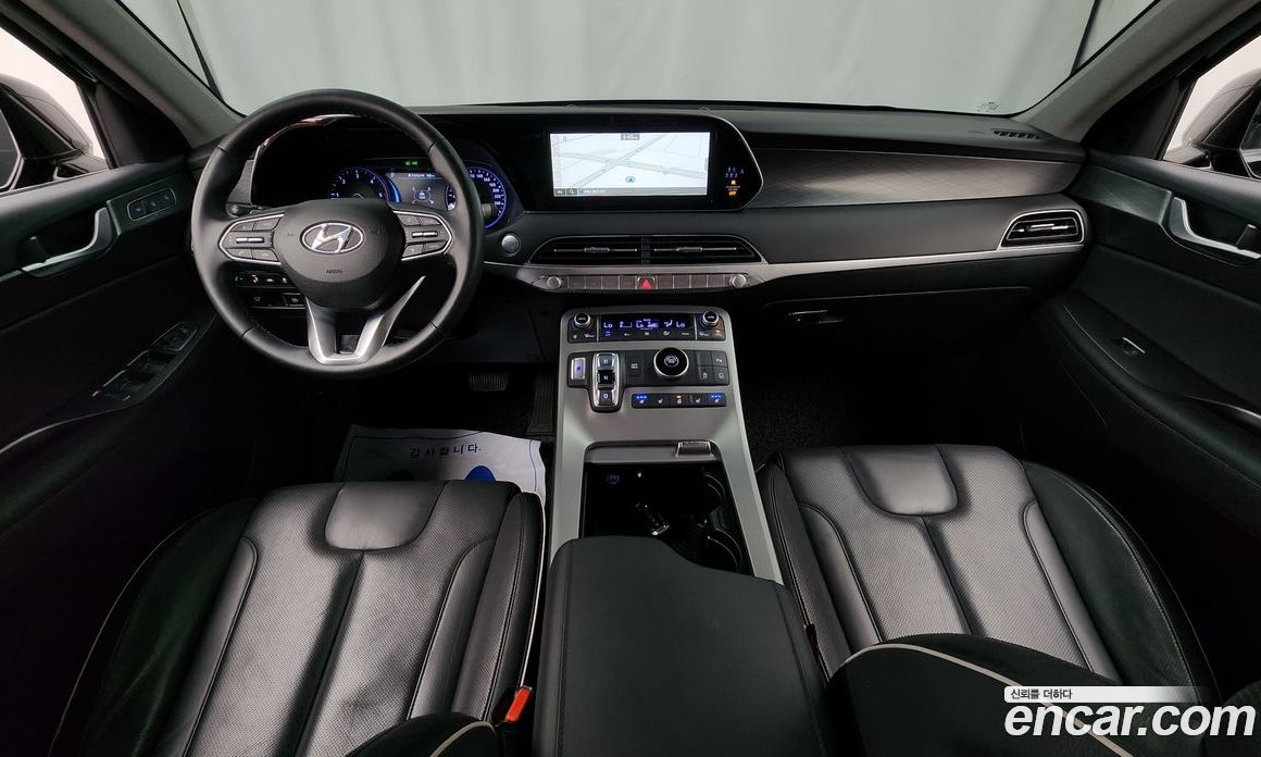 Hyundai Palisade Diesel 2.2 2WD