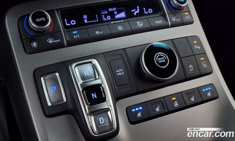 Hyundai Palisade Diesel 2.2 2WD