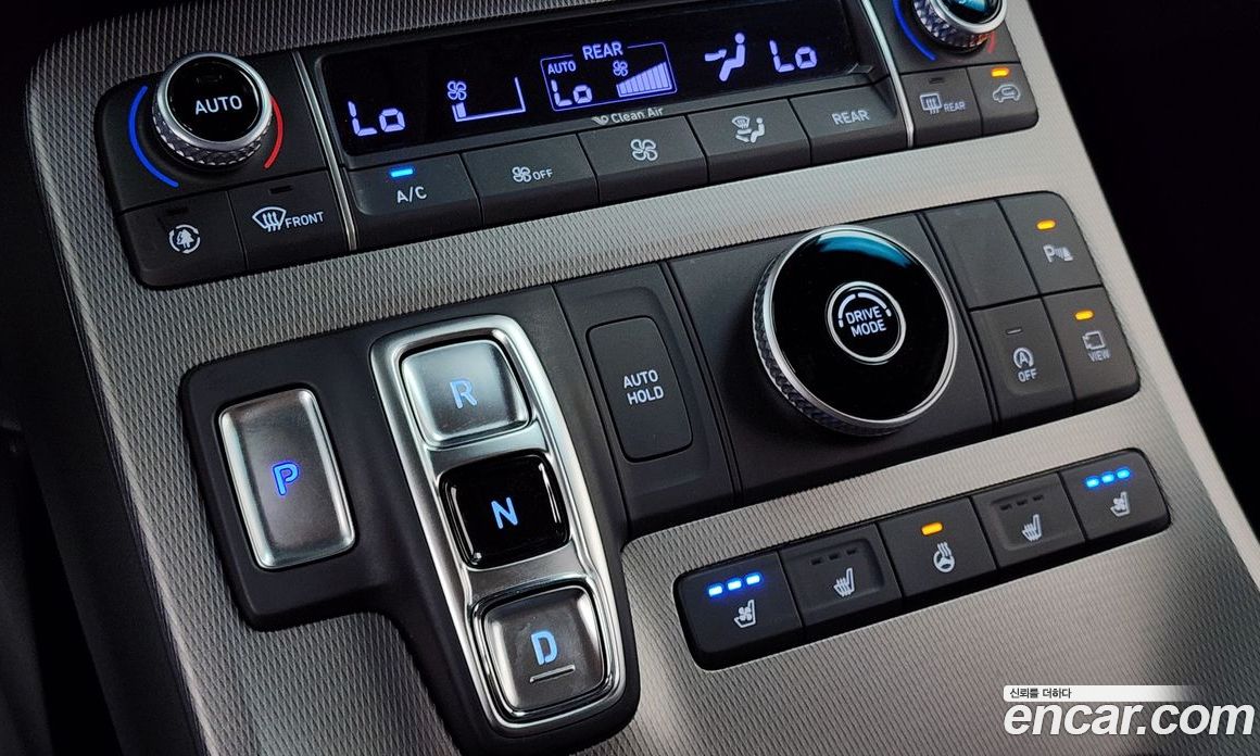 Hyundai Palisade Diesel 2.2 2WD