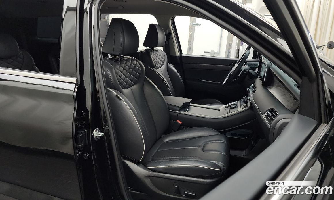 Hyundai Palisade Diesel 2.2 2WD