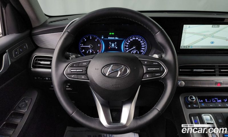 Hyundai Palisade Diesel 2.2 2WD