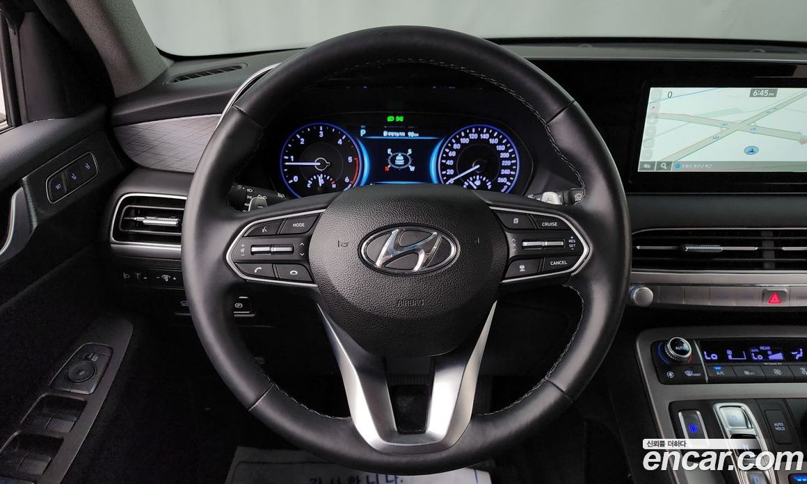 Hyundai Palisade Diesel 2.2 2WD