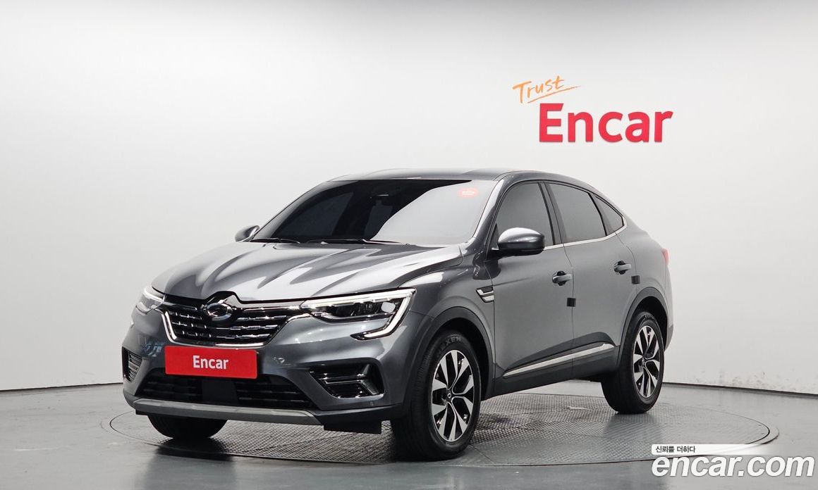 Renault Korea XM3 1.6 GTe RE