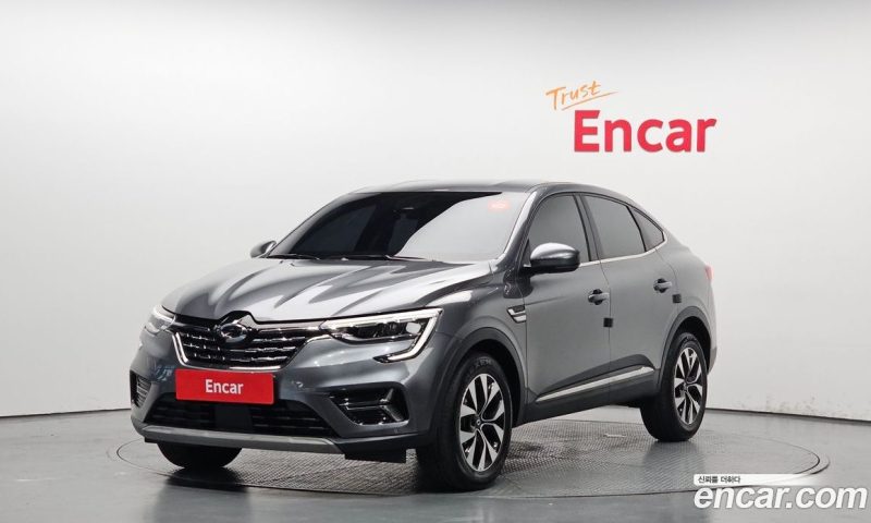 Renault Korea XM3 1.6 GTe RE