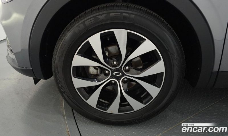 Renault Korea XM3 1.6 GTe RE