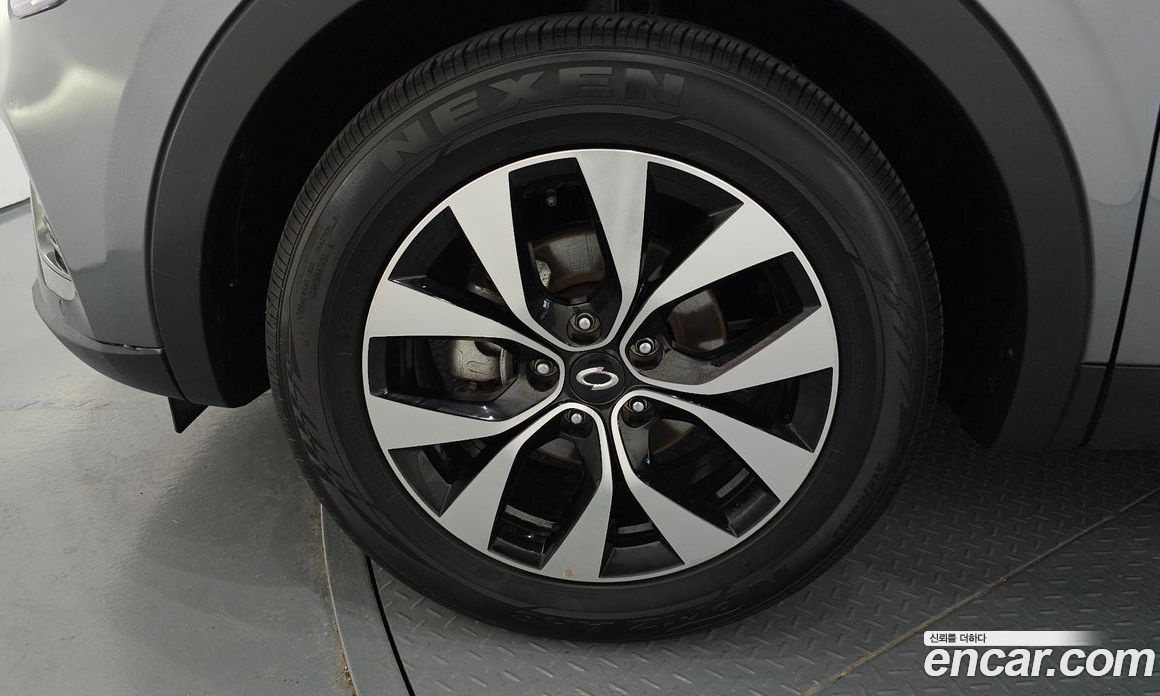 Renault Korea XM3 1.6 GTe RE