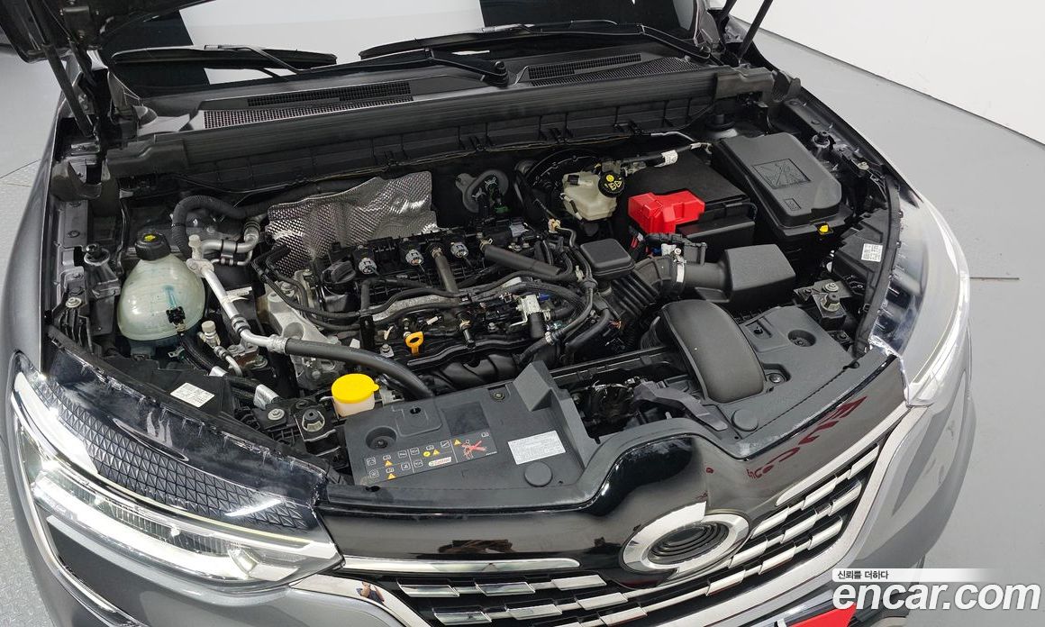 Renault Korea XM3 1.6 GTe RE