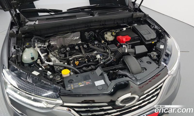 Renault Korea XM3 1.6 GTe RE