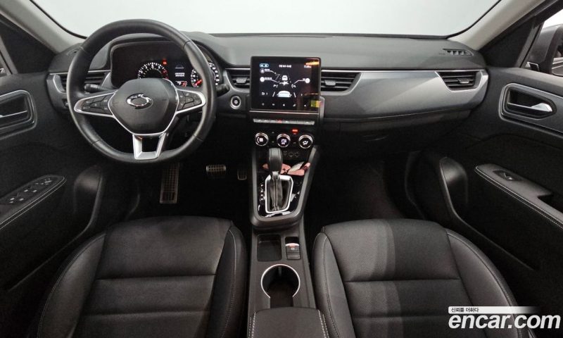 Renault Korea XM3 1.6 GTe RE