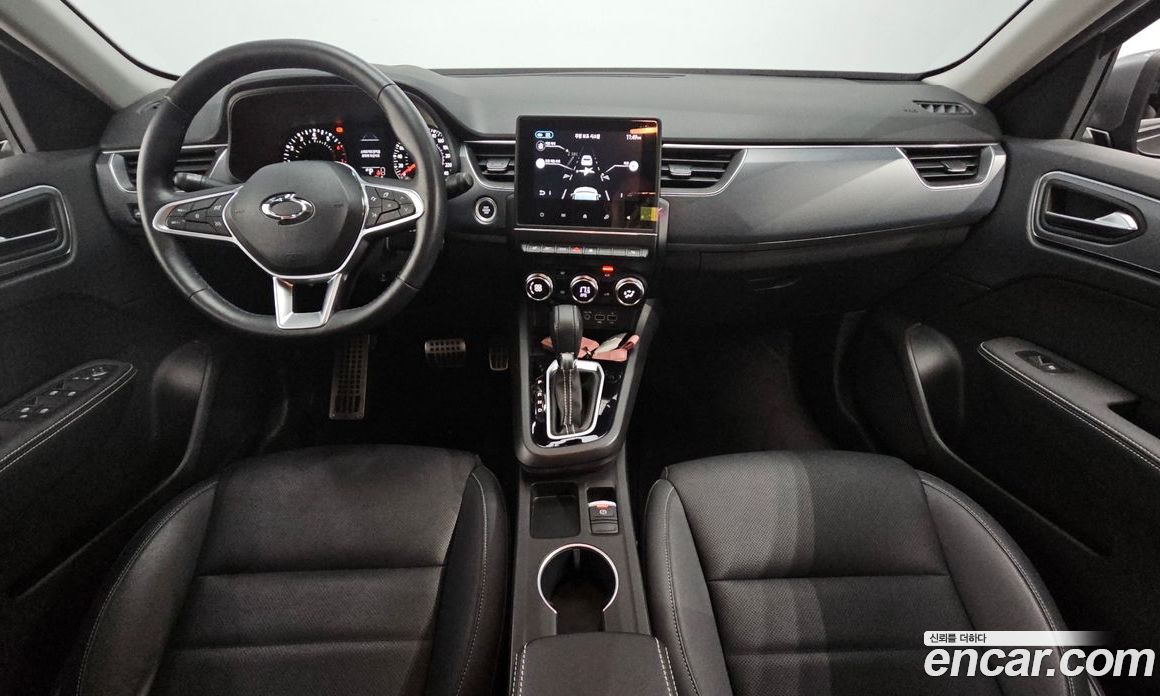 Renault Korea XM3 1.6 GTe RE