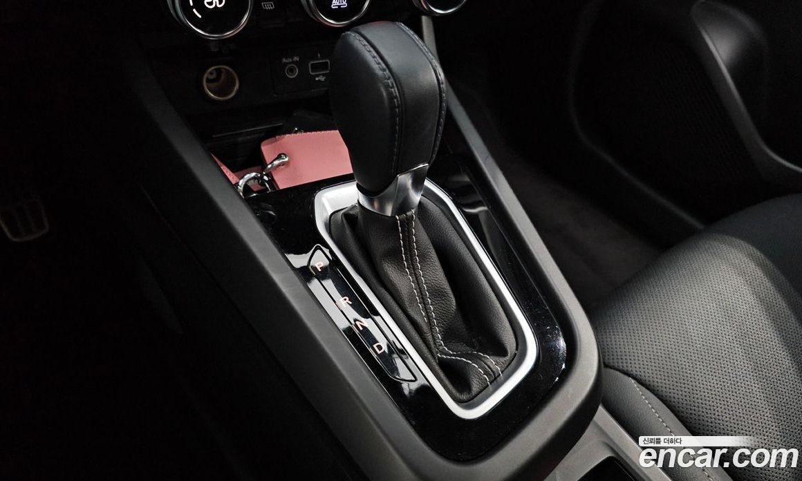 Renault Korea XM3 1.6 GTe RE