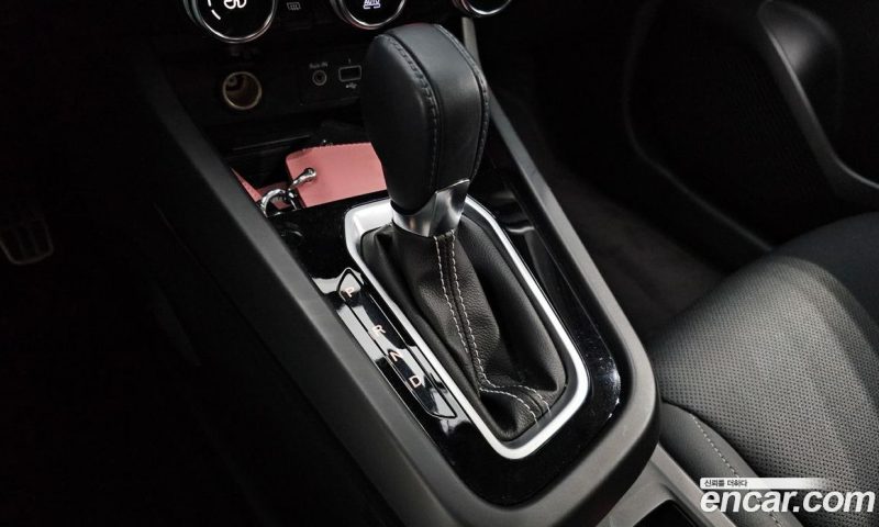 Renault Korea XM3 1.6 GTe RE