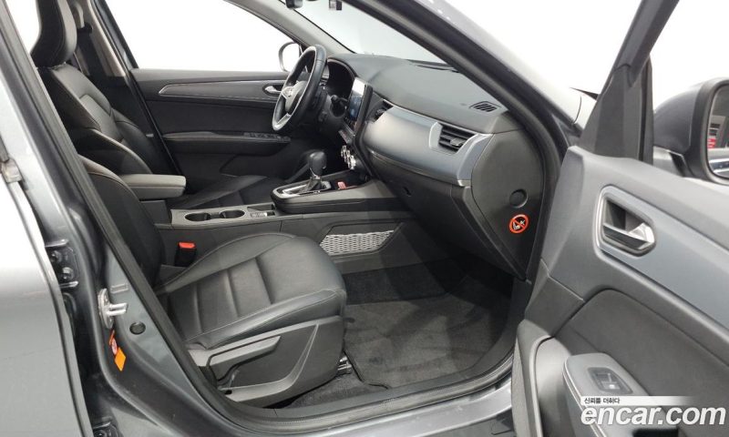 Renault Korea XM3 1.6 GTe RE