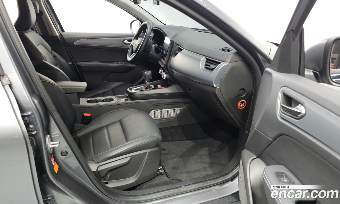 Renault Korea XM3 1.6 GTe RE