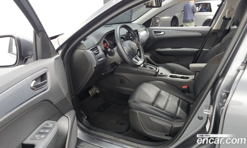 Renault Korea XM3 1.6 GTe RE