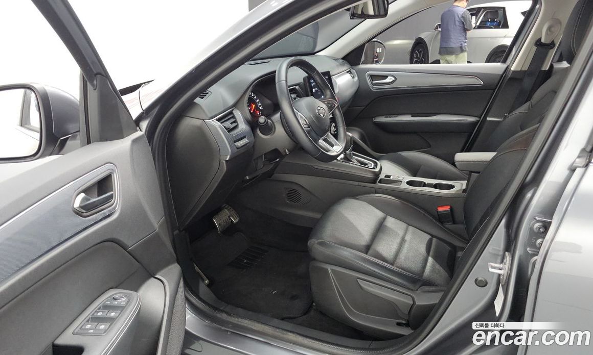 Renault Korea XM3 1.6 GTe RE