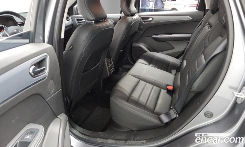 Renault Korea XM3 1.6 GTe RE