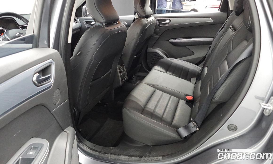 Renault Korea XM3 1.6 GTe RE