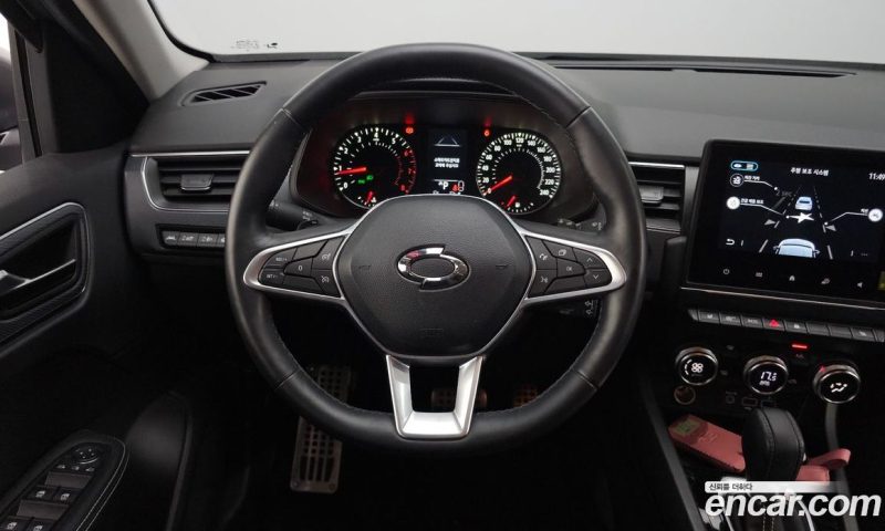 Renault Korea XM3 1.6 GTe RE