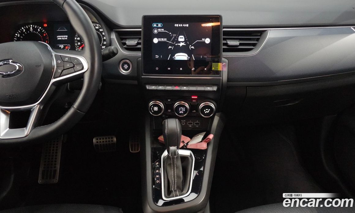 Renault Korea XM3 1.6 GTe RE