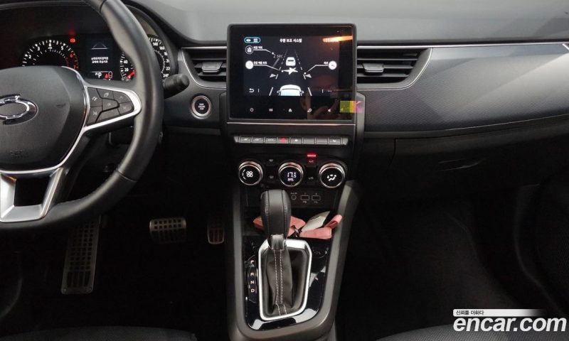 Renault Korea XM3 1.6 GTe RE