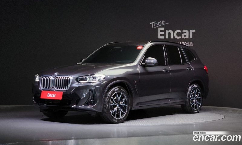 BMW X3 xDrive i20 M Sport