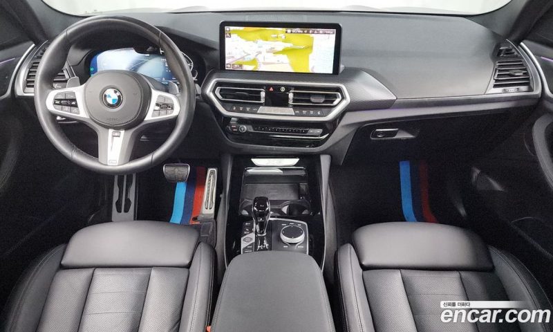 BMW X3 xDrive i20 M Sport