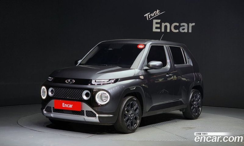 Hyundai Casper Turbo Modern