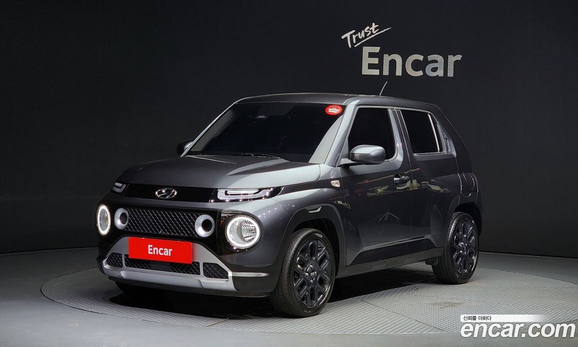 Hyundai Casper Turbo Modern