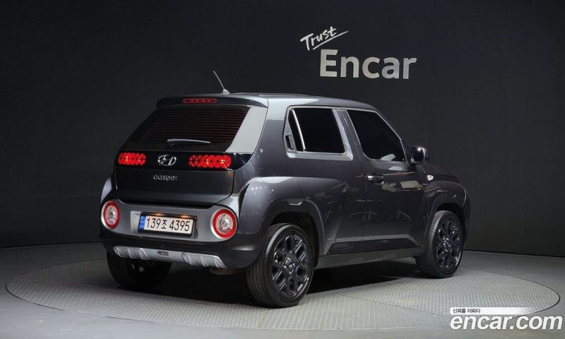 Hyundai Casper Turbo Modern