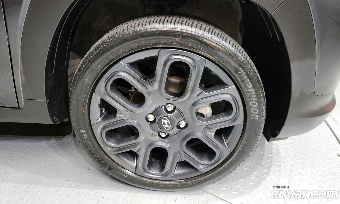 Hyundai Casper Turbo Modern