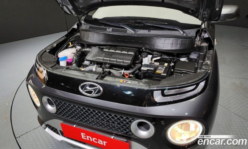 Hyundai Casper Turbo Modern