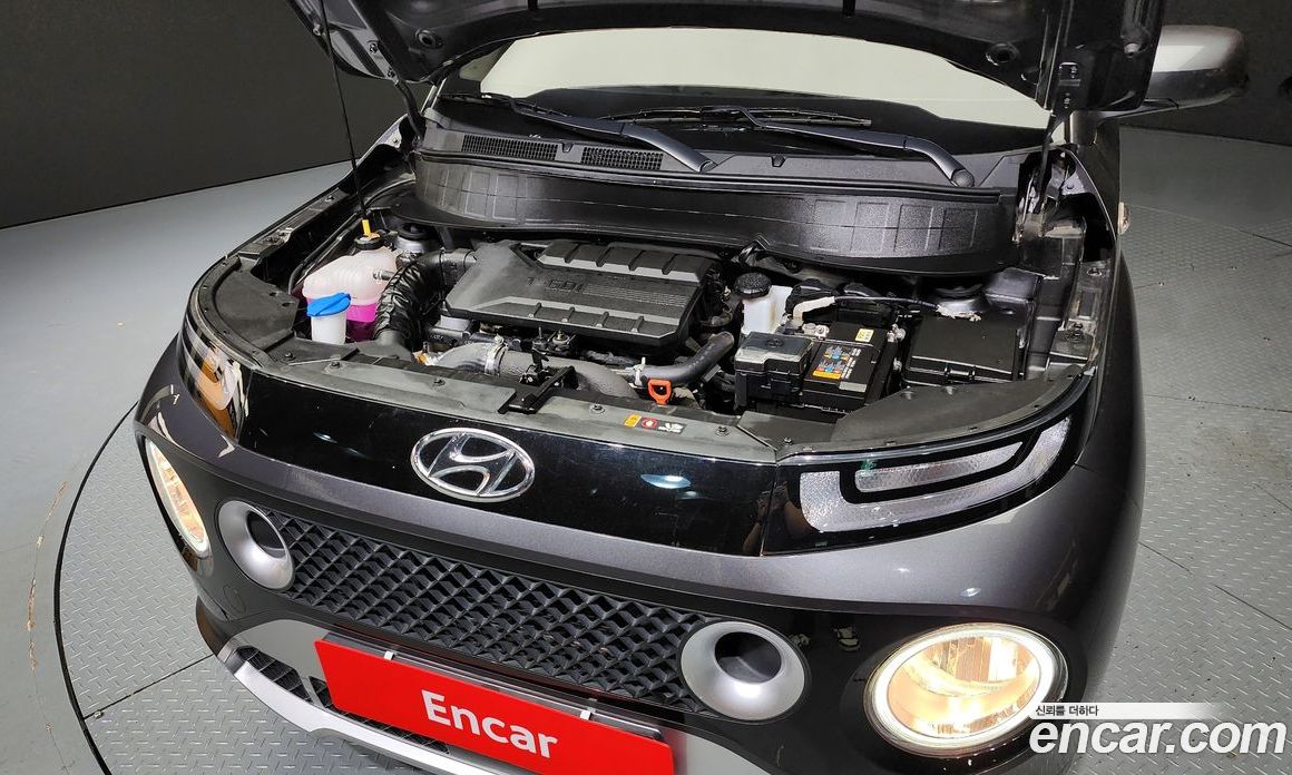 Hyundai Casper Turbo Modern