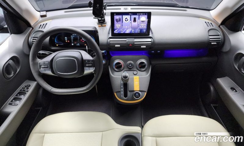 Hyundai Casper Turbo Modern