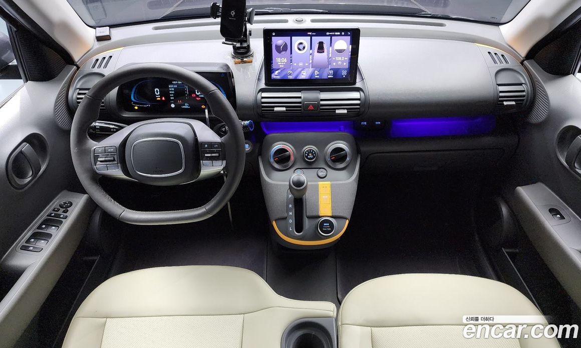 Hyundai Casper Turbo Modern