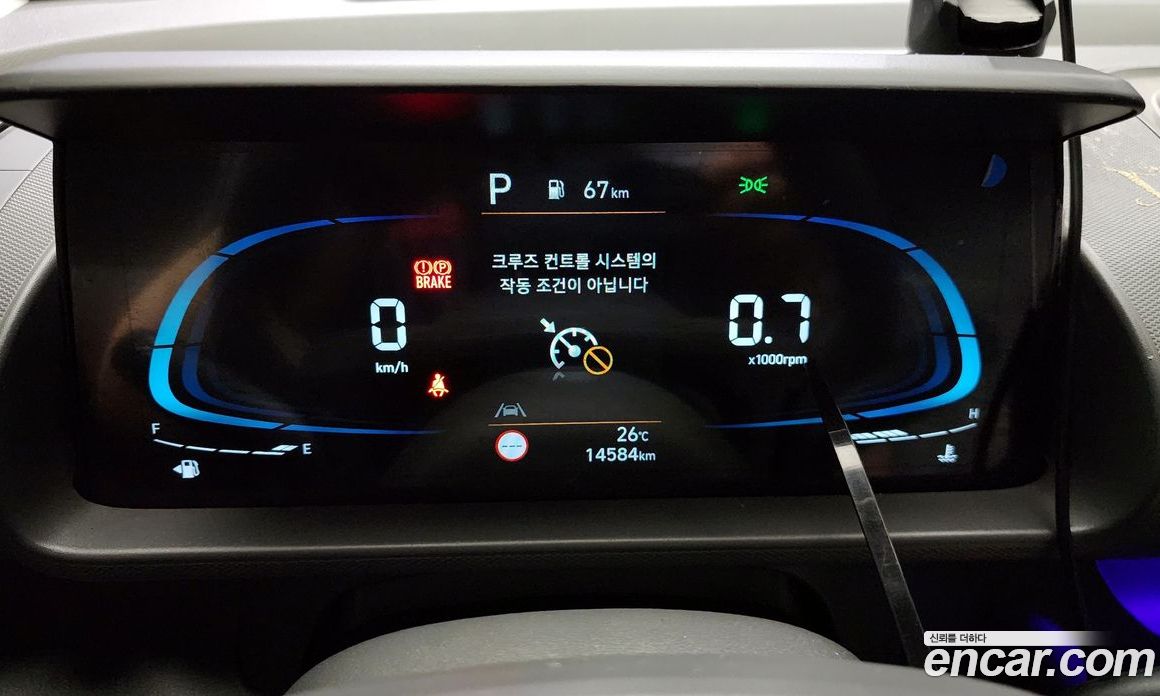 Hyundai Casper Turbo Modern