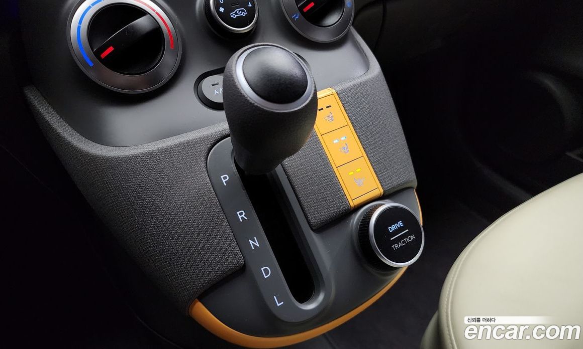 Hyundai Casper Turbo Modern