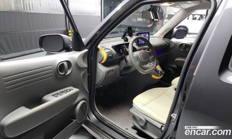 Hyundai Casper Turbo Modern