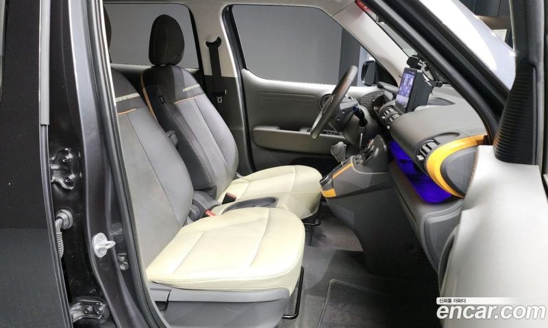 Hyundai Casper Turbo Modern