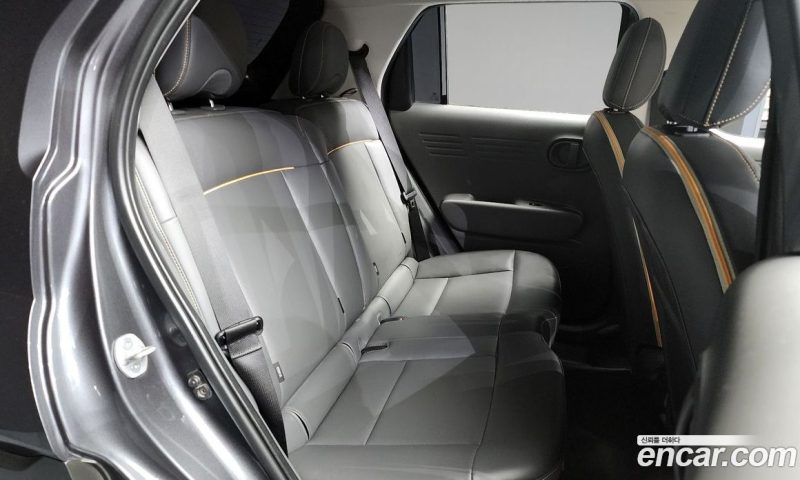 Hyundai Casper Turbo Modern