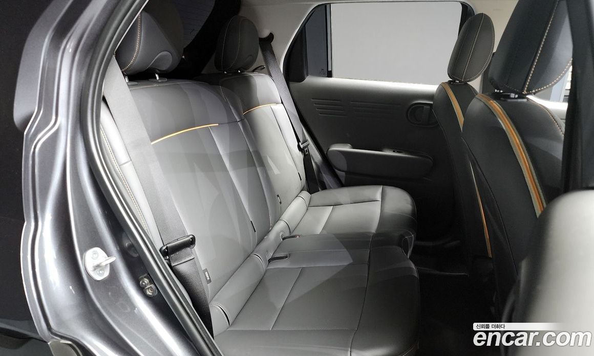 Hyundai Casper Turbo Modern