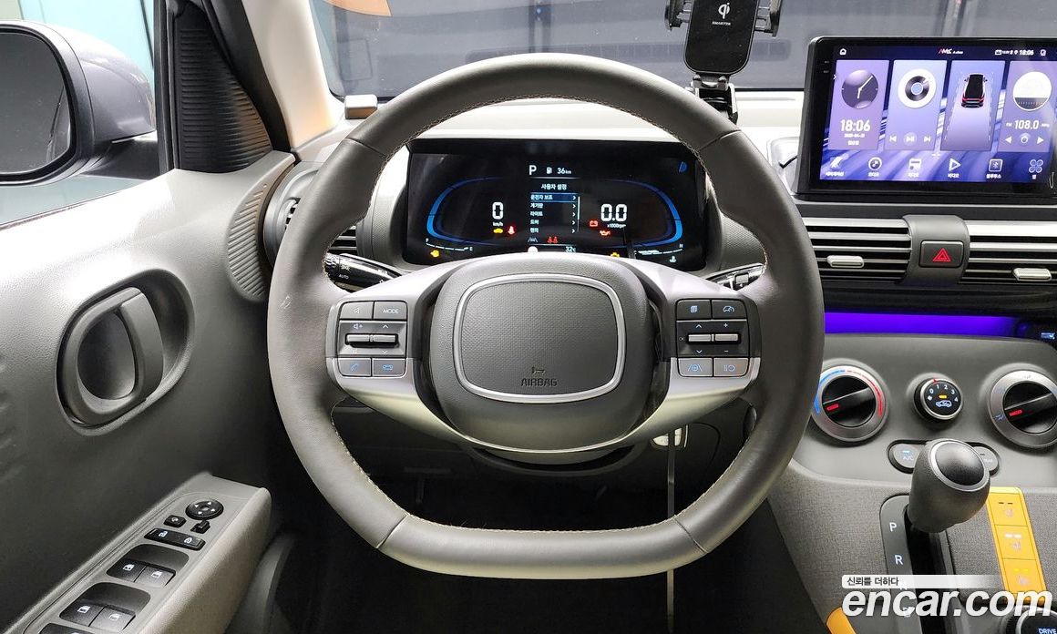 Hyundai Casper Turbo Modern