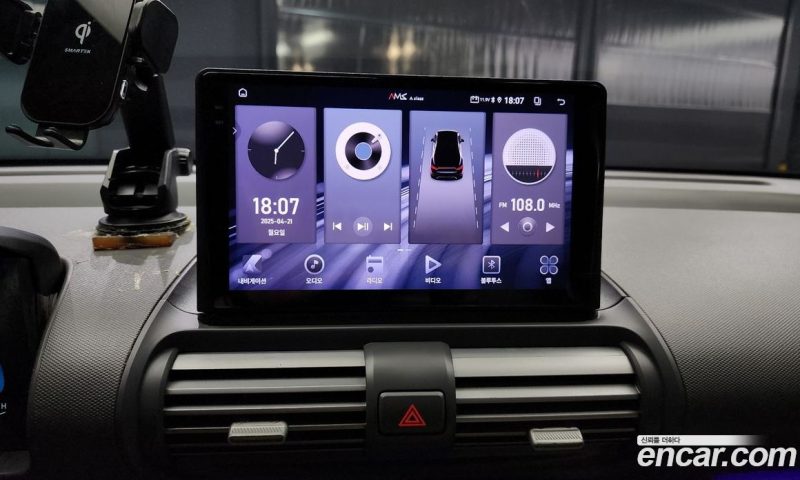 Hyundai Casper Turbo Modern