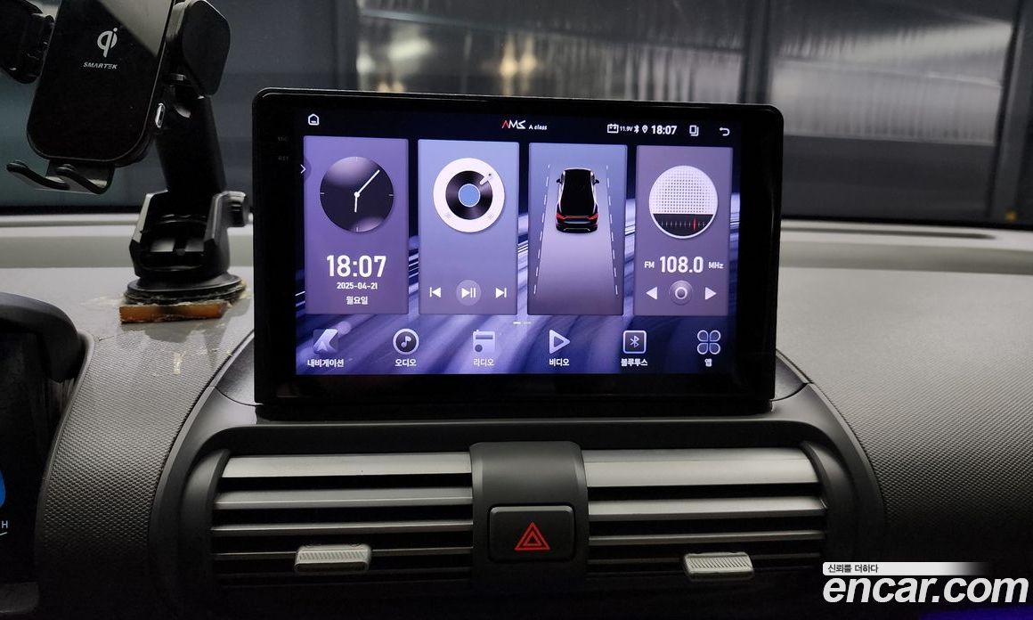 Hyundai Casper Turbo Modern