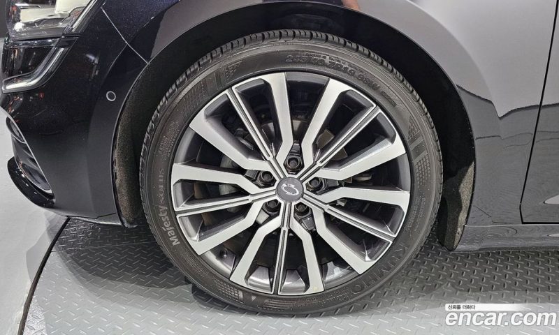 Renault Korea SM6 1.8 TCe Premiere